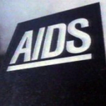 aids monolith ad 1987