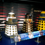 dr who exhibition
